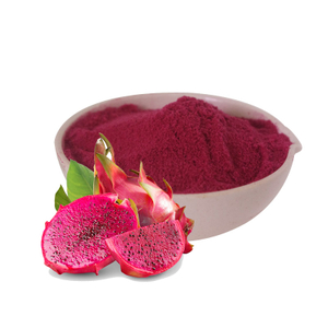 Freeze Dried Pink Dragon Fruit Powder Bulk Pink Pitaya Powder