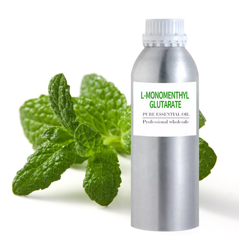 Trusted L-Monomenthyl Glutarate CAS 220621-22-7 Manufacturer Price For Food Additives