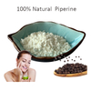 Natural Black Pepper Extract Antisepsis 50% 95% 98% Piperine Facial Cream Use