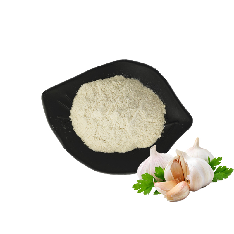 China Factory Supply Food Additive Garlic Extract Best Selling Allicin