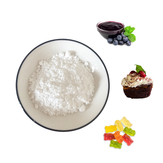 Sweet Tea Extract Natural Sweetener Food Ingredient 70% Rubusoside Sweet Tea Extract Powder Rubusoside