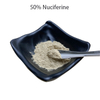 Lotus Extract Natural Raw Material 10% 50% 98% Nuciferine For Slimming