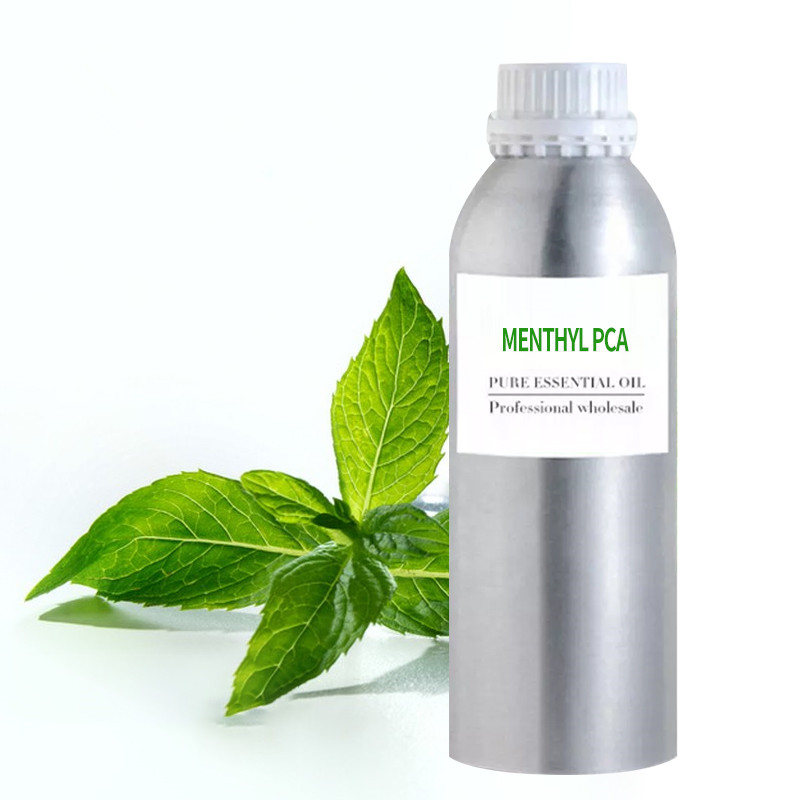 Best Price Menthyl PCA CAS 64519-44-4 Factory Price For Food Additive