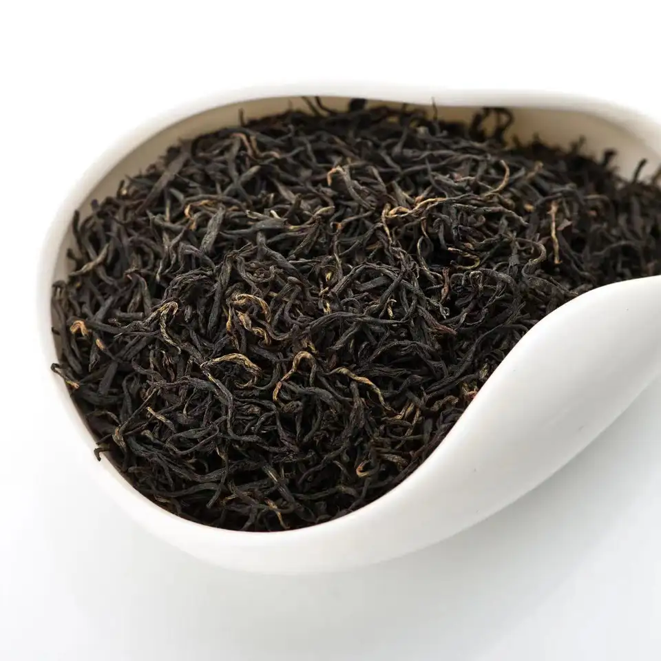 Instant Black Tea Powder Factory Supply Tea Polyphenols 35%