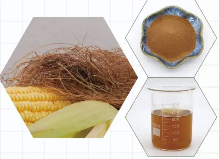 Corn Silk Extract Hong Kang Supply Corn Silk Extract Powder